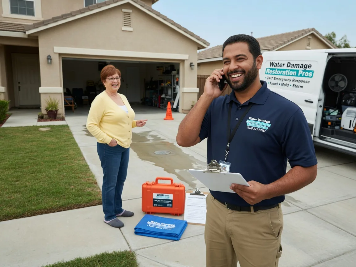 Water Damage Restoration Higginson, AR FAQs